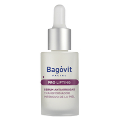 Bagóvit Facial Pro Lifting Serum Antiarrugas x 30 ml - comprar online