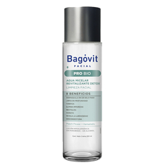 Bagóvit Facial Pro Bio Agua Micelar Détox x 200 ml - comprar online