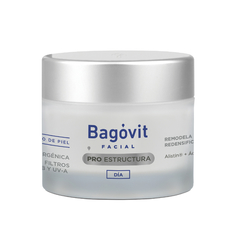 Bagóvit Facial Pro Estructura Crema Antiage Hidratante de Día x 55 g - comprar online