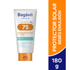 Bagóvit Solar Emulsión Bebés FPS 75 x 180 gr