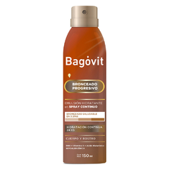 Bagovit A Corporal Bronceado Progresivo Spray Continuo 150 ml