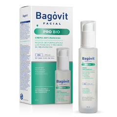 Bagóvit Facial Pro Bio crema Antimanchas 50 ml