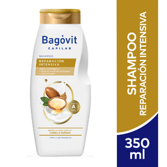 Bagóvit Capilar Shampoo Reparación Intensiva x 350 ml