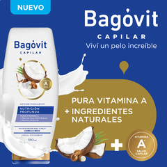 Bagóvit Capilar Acondicionador Nutrición Profunda x 350 ml en internet
