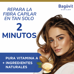 Bagóvit Capilar Acondicionador Nutrición Profunda x 350 ml - Farmacia Manes