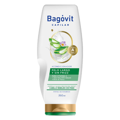 Bagóvit Capilar Acondicionador para Pelo Largo y Sin Frizz x 350 ml - comprar online