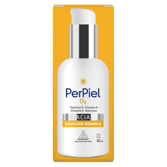 PERPIEL COMBO D3 REGENERACION INTENSIVA CON BOTELLA - comprar online