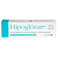HIPOGLOS CREMA CUIDADO DIARIO 30 GR - comprar online