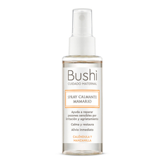 Bushi Spray calmante mamario x 60ml - comprar online