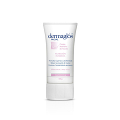 DERMAGLOS FACIAL NUTRITIVA DE NOCHE CREMA 50 G