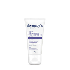 DERMAGLOS CORPORAL Crema para Manos Hidratación + Regeneración x50g - comprar online