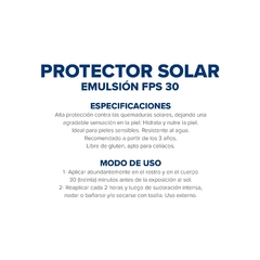DERMAGLOS PROTECTOR SOLAR FPS 30 380 ml - Farmacia Manes