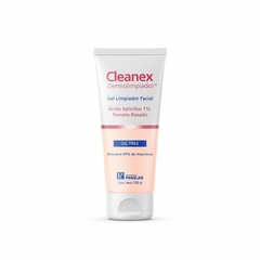 CLEANEX Dermolimpiador gel facial x 150 gr - comprar online