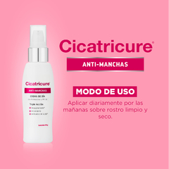 Cicatricure Antimanchas Crema de DIA 50 g - tienda online