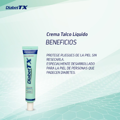 GOICOECHEA DIABET TX TALCO LÍ­QUIDO X 70ML - Farmacia Manes