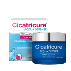 Cicatricure ACQUA DEFENSE gel facial 50 g en internet