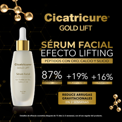 Cicatricure GOLD LIFT sérum facial tensor 30 ml - tienda online