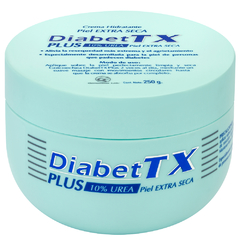 GOICOECHEA DIABET TX PLUS UREA 10% CREMA X 250 GRAMOS