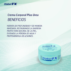 GOICOECHEA DIABET TX PLUS UREA 10% CREMA X 250 GRAMOS - Farmacia Manes