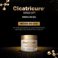 Cicatricure GOLD LIFT crema de DIA 50 g - tienda online