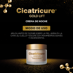 Cicatricure GOLD LIFT crema de NOCHE 50 g - tienda online