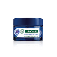 Klorane Bleuet Bio Crema Facial De Noche Hidratante X 50ml