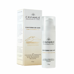 Caviahue Contorno de Ojos Vitamina K3 - comprar online