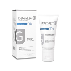 Detenage G (ácido glicólico) 10 % gel x 50 ml