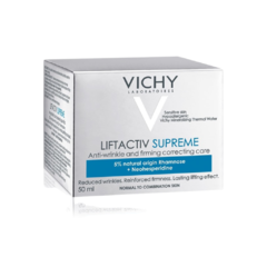 VICHY Liftactiv Supreme Piel Normal y Mixta x 50 ml - comprar online