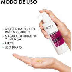 Vichy Dercos Densi Solutions Shampoo Densificador - comprar online