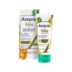 Asepxia Piña Gel Peeling 75 ml - comprar online