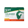 X RAY (Colágeno - vitamina b12 - vitamina C - zinc Y Q10) x 60 comp