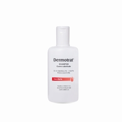 Dermotrat shampoo antiescamas (cuero cabelludo) x 250 ml