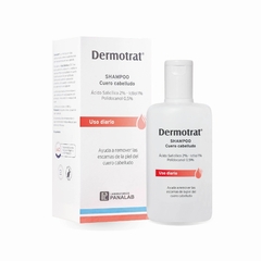 Dermotrat shampoo antiescamas (cuero cabelludo) x 250 ml - comprar online