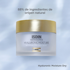 Isdin Isdinceutics Prevent Hyaluronic Moisture Normal A Seca Crema Hidratante X 50 Gr (Repuesto) en internet