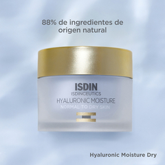 Isdin Isdinceutics Prevent Hyaluronic Moisture Normal A Seca Crema Hidratante X 50 Gr - Farmacia Manes