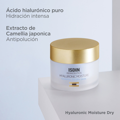 Isdin Isdinceutics Prevent Hyaluronic Moisture Normal A Seca Crema Hidratante X 50 Gr en internet