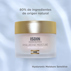 Isdin Isdinceutics Prevent Hyaluronic Moisture Sensitive Crema Hidratante X 50 Gr - Farmacia Manes