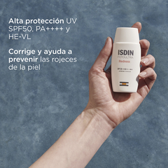 Isdin Fotoultra Redness Antirojeces FPS50 X 50ml en internet