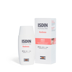 Isdin Fotoultra Redness Antirojeces FPS50 X 50ml
