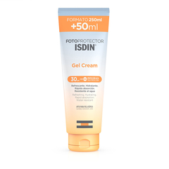 ISDIN Fotoprotector Gel Cream SPF 30+ x 250 ml