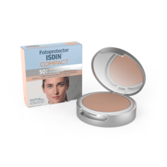 ISDIN Fotoprotector Compact Arena SPF 50+