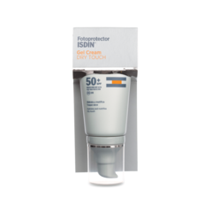 ISDIN Fotoprotector Gel Cream Dry Touch SPF 50+