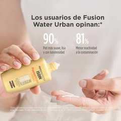 ISDIN Fotoprotector Fusion Water Urban SPF 30 - Farmacia Manes