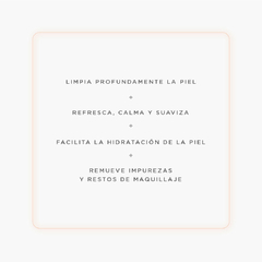 CAVIAHUE ESPUMA DE LIMPIEZA FACIAL HOMBRE X 150ML - tienda online