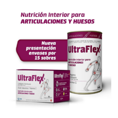 Ultraflex Pvo x 15 sobres unidosis - comprar online