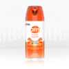 OFF! FAMILY AEROSOL NARANJA REPELENTE DE INSECTOS 170 GR