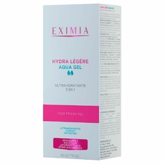 EXIMIA HYDRA LEGERE AQUA GEL X 50 GR - comprar online