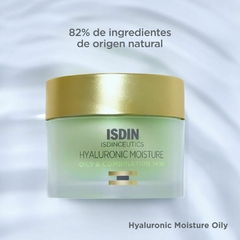 Isdin Isdinceutics Prevent Hyaluronic Moisture Sensitive Crema Hidratante X 50 Gr (repuesto) en internet