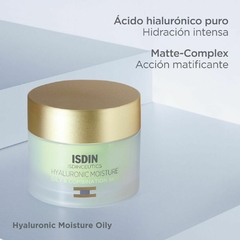 Isdin Isdinceutics Prevent Hyaluronic Moisture Sensitive Crema Hidratante X 50 Gr (repuesto) - Farmacia Manes
